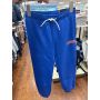 calça moletom com fleece e elástico na barra