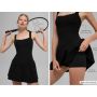 Alosoft Break Point Tennis Dress