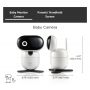 Motorola Baby Monitor PIP1610HDCONNECT - WiFi Video Baby Monitor
