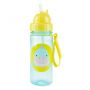 Skip Hop ZOO Straw Bottle - 13 Oz - Shark 