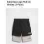 2 pack Short