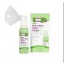 Boogie Micro-Mist Saline Inhaler, Baby Nose Congestion Relief, Nasal Spray for Kids, Pediatrician Recommended, HSA/FSA Eligible, 1.7oz Unscented - Pack of 1