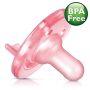 Philips Avent Super Soothie Pacifier, Pink, 3+ months, 2 Pack, SCF192/07