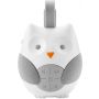 Skip Hop Portable Baby Soother, Stroll & Go, Owl
