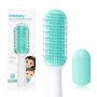 Frida Baby Thick or Curly Hair Detangler Brush for Kids