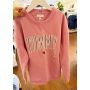 Moletom com Fleece
