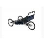 BABY JOGGER - ADVANCE MOBILITY FREEDOM STROLLER, NAVY