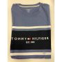 Camiseta Regular Fit Gola U com bordado