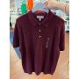 Polo Regular Fit de linha linha