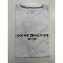 Camiseta Regular Fit Gola U com bordado