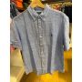 CAMISA LINHO UNTUCKED FIT