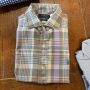 CAMISA OXFORD MANGA LONGA CLASSIC FIT
