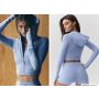 Alosoft Sincere Fitted Jacket