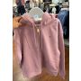 FEMININO Moletom com Fleece