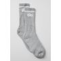 Unisex Throwback Sock