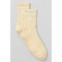 Unisex Half-Crew Throwback Sock