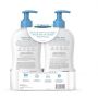 Cetaphil Baby Wash & Shampoo Plus Body Lotion, Healthy Skin Essentials