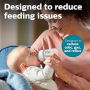 Philips AVENT Anti-Colic Baby Bottle with AirFree Vent All in One Gift Set