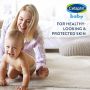 Cetaphil Baby Wash & Shampoo Plus Body Lotion, Healthy Skin Essentials