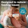 Philips AVENT Anti-Colic Baby Bottles with AirFree Vent