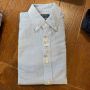 CAMISA OXFORD MANGA LONGA CLASSIC FIT