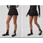 Double Or Nothing Tennis Skirt