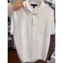 Polo Regular Fit de linha linha