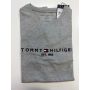 Camiseta Regular Fit Gola U com bordado