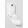 Unisex Half-Crew Scrunch Sock