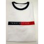 Camiseta Regular Fit Gola U