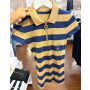 slim fit polo