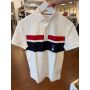 Polo Regular Fit com bordado