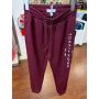 Calça de moletom com fleece