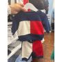 conjunto moletom com fleece
