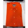 Camisa regular fit stretch manga longa