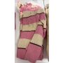 Sweater tricot trançado manga longa