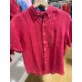 CAMISA LINHO UNTUCKED FIT