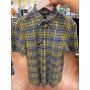 camisa regular fit