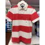 Regular Fit Stretch Polo COR PROMOCIONAL