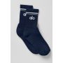 Unisex Half-Crew Throwback Sock