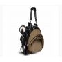 YOYO 2 BABYZEN STROLLER & COLOR PACK 6M COMBO, BLACK FRAME/TOFFEE