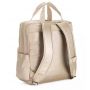 Kipling Audrie, Metallic Diaper Backpack, ColorStarry Gold Metallic