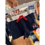 shorts moletom sem fleece