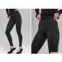 Airbrush Winter Warm High-Waist Nocturne Legging