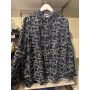 camisa manga longa Relaxed Fit