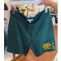 short moletom com fleece