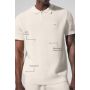 Sports Club Sweater Knit Polo