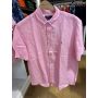 CAMISA LINHO UNTUCKED FIT