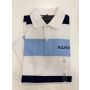 Polo Regular Fit com bordado