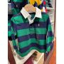 POLO MANGA LONGA